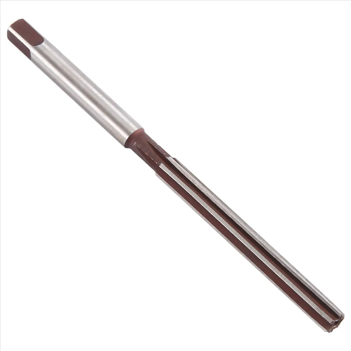 A20I High Speed Steel Straight Shank 5mm 6-Flute Hand Reamer 3.3