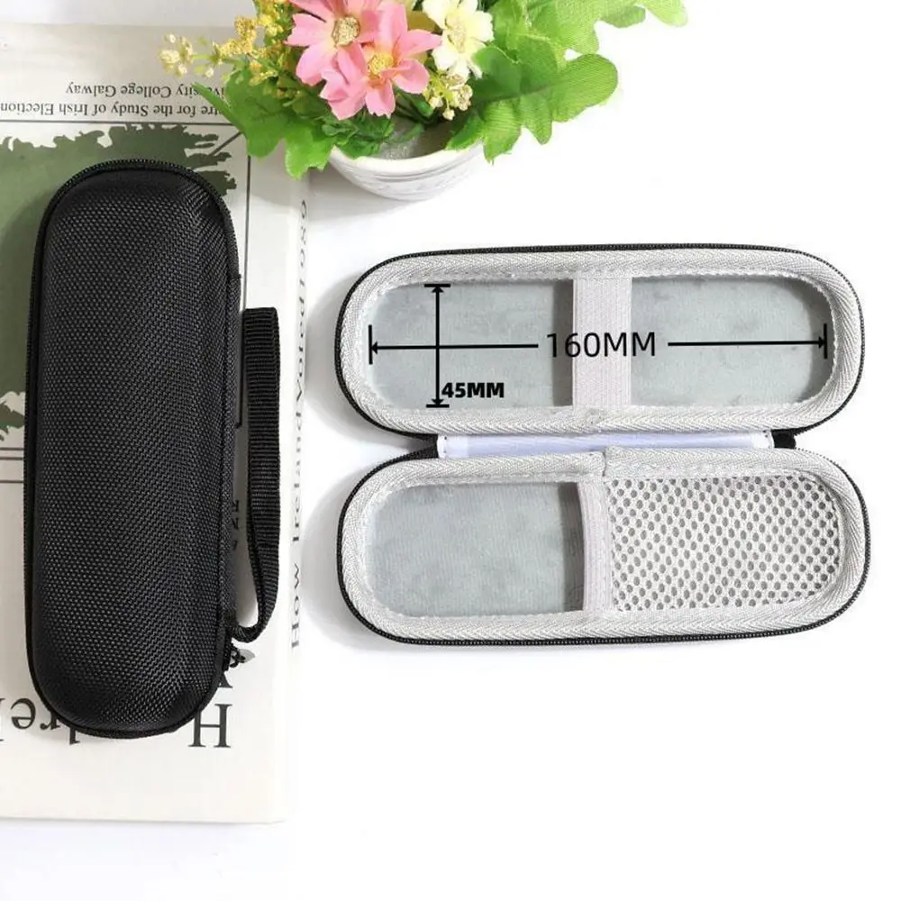 Tragbare einfarbige Insulin-Kühltasche, glasierte Kühllagerungstasche, Medikamenten-Reisetasche, Kühltasche, Stifttasche, Medikamenten-Gefrierschrank