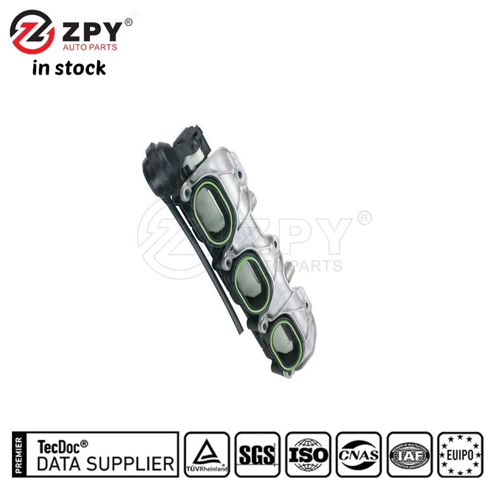 

ZPY Hight Quality Pair Intake Manifold For Audi A6 A7 A8 06E 133 109AF