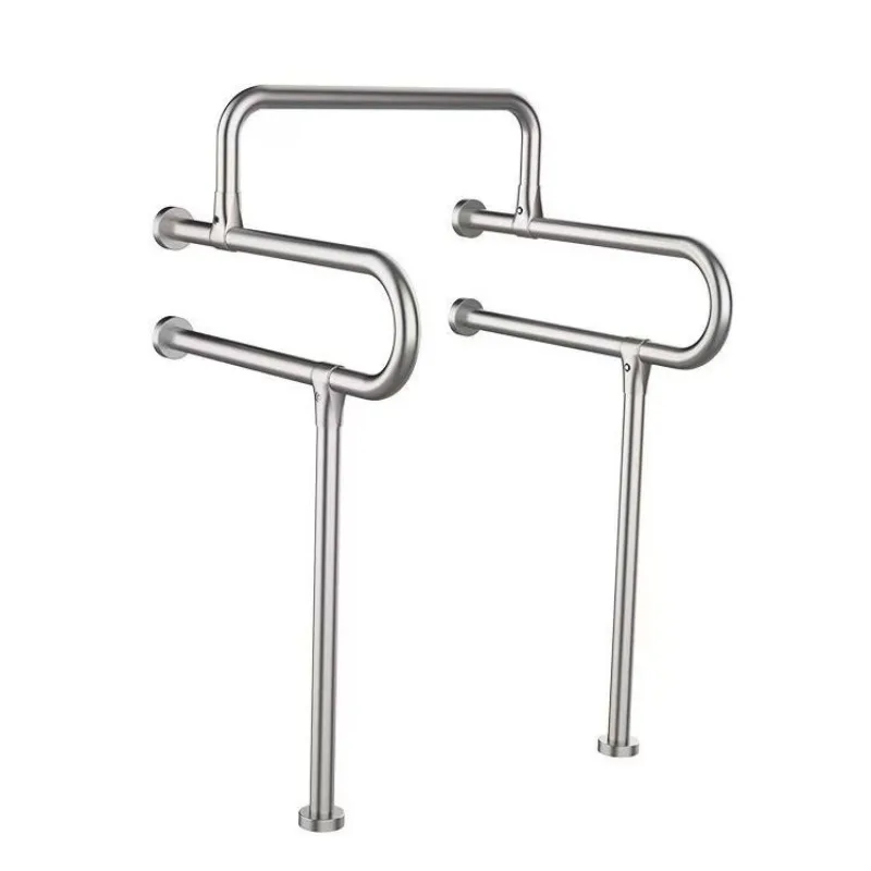 

Handrails for the disabled, toilets, barrier-free for the elderly, and stainless steel toilet handrails