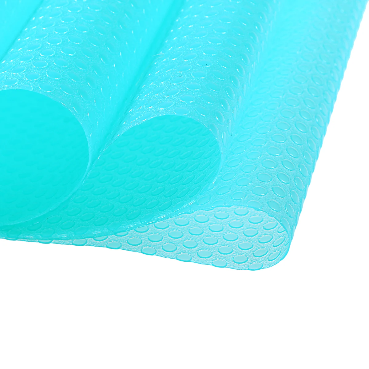 

4Pcs Fridge Pad Anti-Fouling Moisture Absorption Heat Resistant Shelf Liner Kitchen Cabinet Pantry Refrigerator Protection Mat