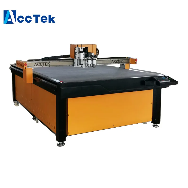 Leather Pet Hang Tab Paper Rotary Die Cutter Flatbed Plotter Press for Cardboard Cutting Creasing Digital Die Cutting Machine