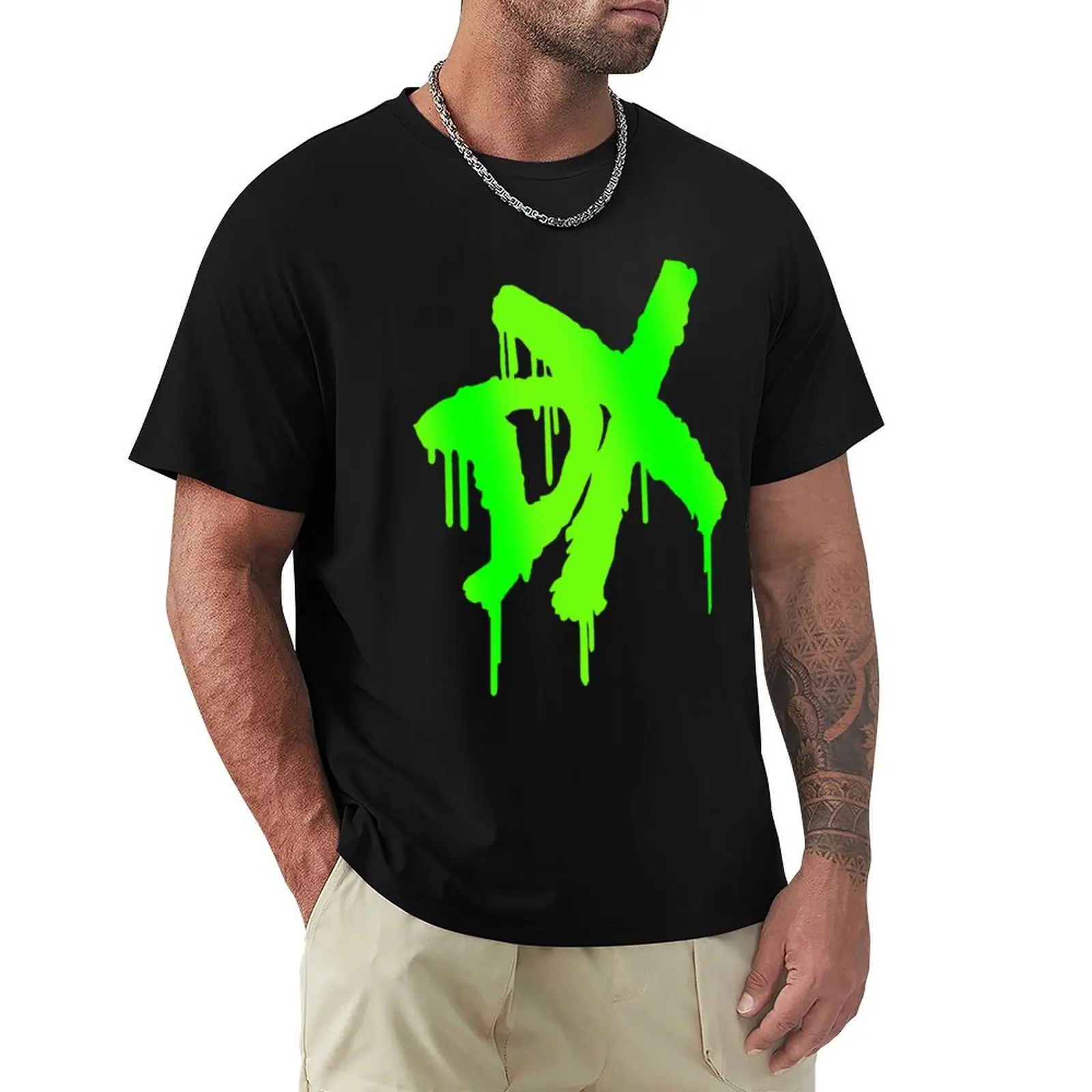 

D Generation X T-Shirt for a boy vintage graphic tee vintage clothes mens big and tall t shirts