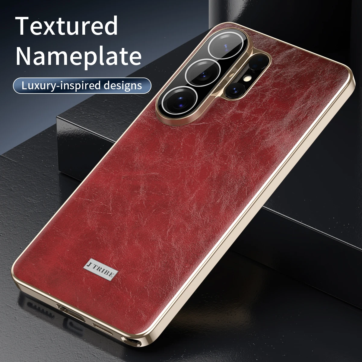 Funda de Teléfono de Cuero Veg - Camera Leather Case reseña y precio