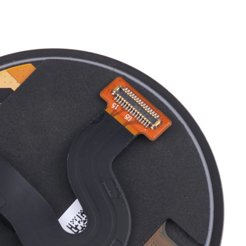 شاشة LCD لساعة أمازون فالكون الذكية ، شاشة عرض مع محول رقمي ، تجميع كامل ، إصلاح جزء بديل ،