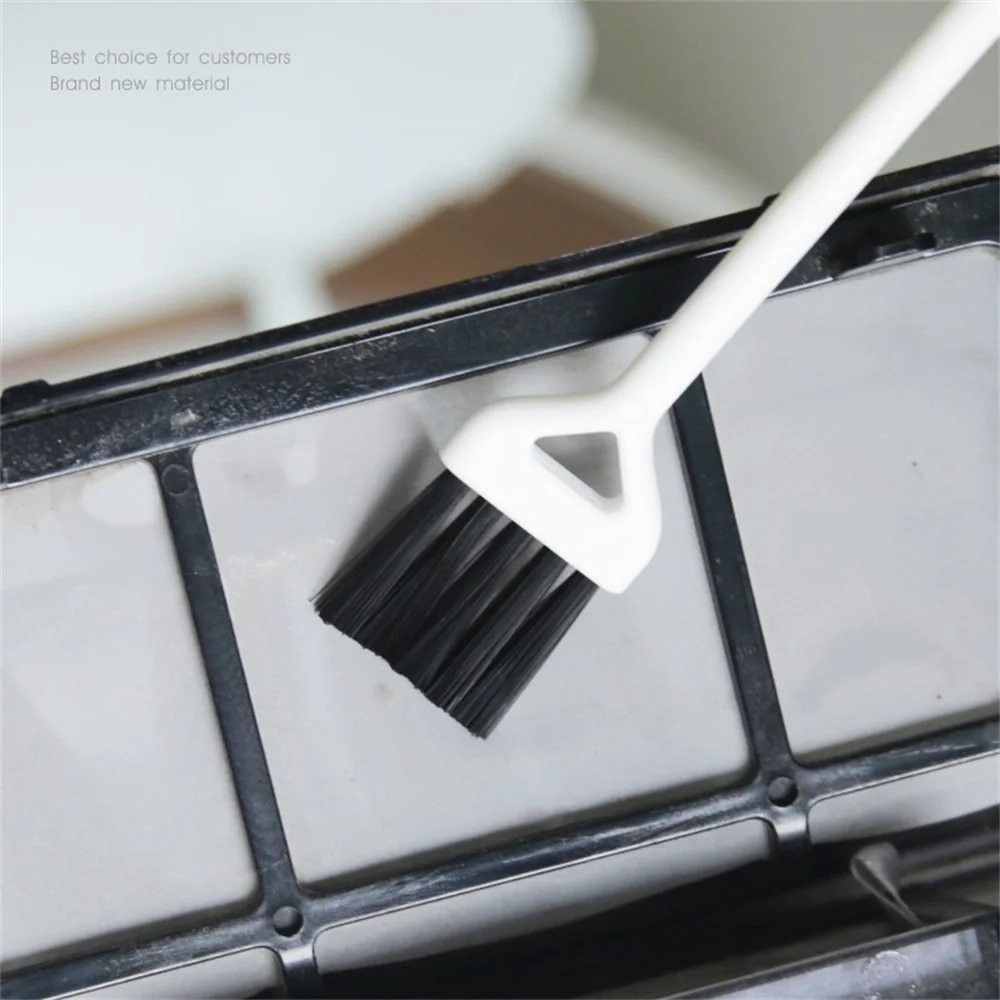 Cleaning The Keyboard No Harm To Equipment Abrasion Resistance Stylish Minimal Design Coffee Machine Brush Gap Cleaning Brush