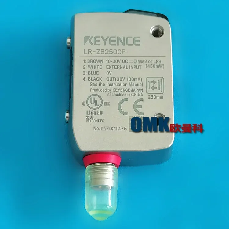 L-aser sensor LR-ZB100N/LR-ZB100P/LR-ZB250N/LR-ZB250AP original