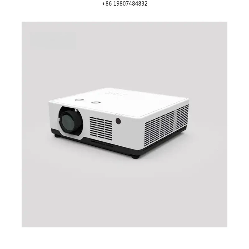 4k hd Projector for Large Venue Building Mapping Outdoor Professional 3LCD Support 3D Cinema Full HD 7000 Lumens