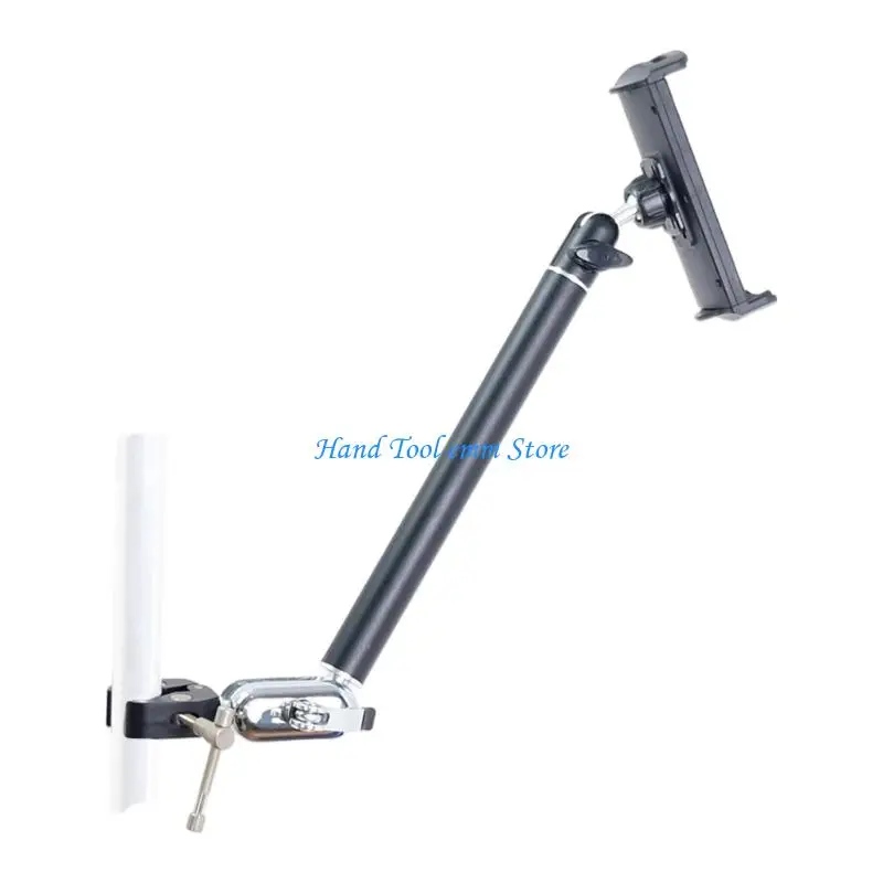 H37F Portable Telescopic Smartphone Stand Support With Universal 1/4 Thread Connector