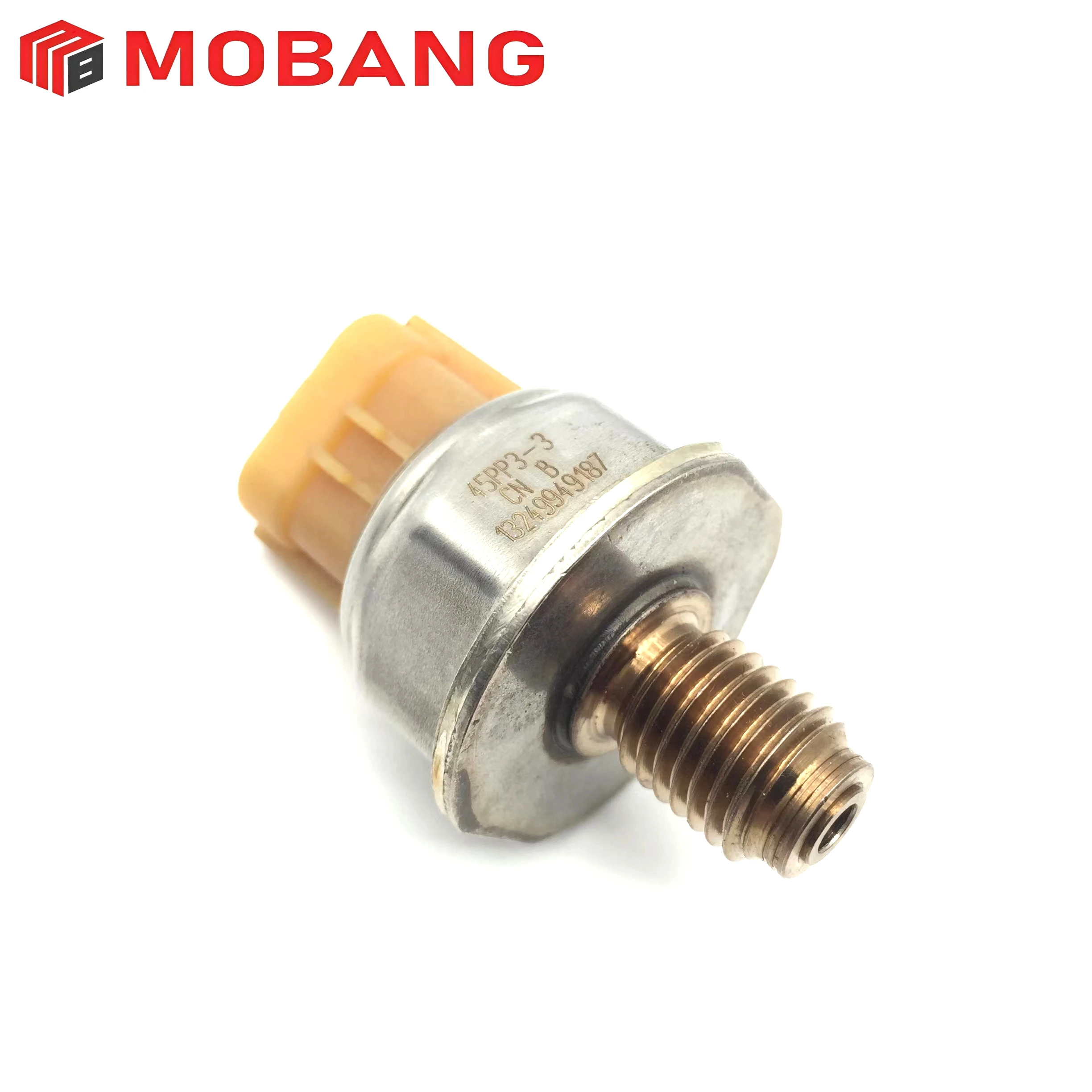 

45PP3-6 Fuel Pressure Sensor For Nissan Navara D40 Pathfinder Isuzu D-Max 45PP36 Rail Pressure Sensor Car Spare Accessoriese