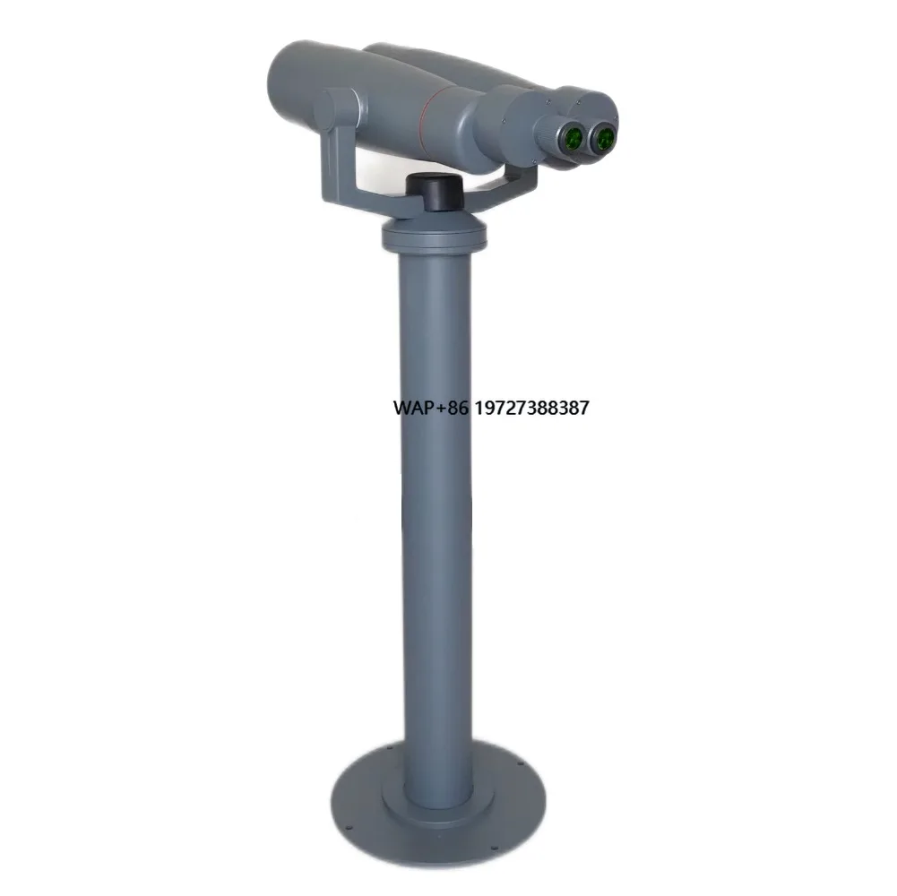 40x150 Giant Waterproof Porro II Prism Aluminum 2.6-4.6 Field SEM-APO Lens Objective Outdoor Astronomical Binoculars Telescope