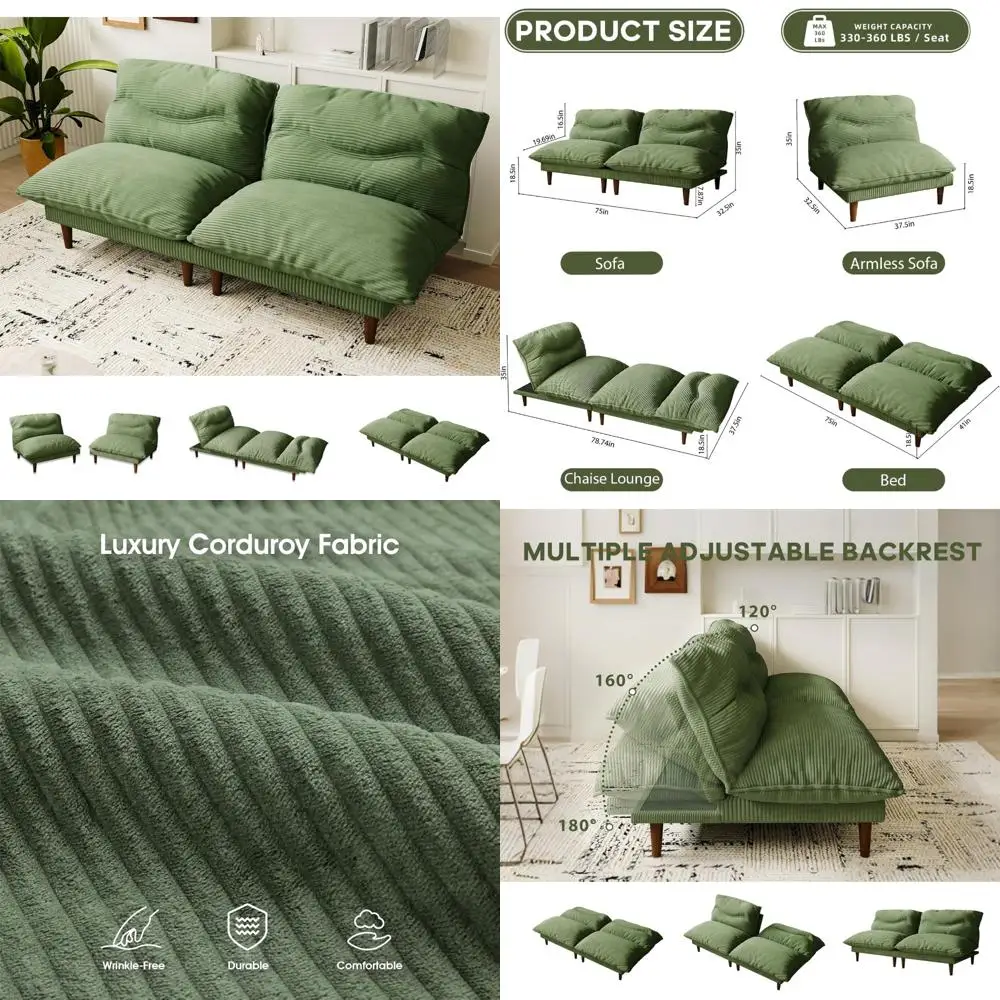 Convertible Sleeper…