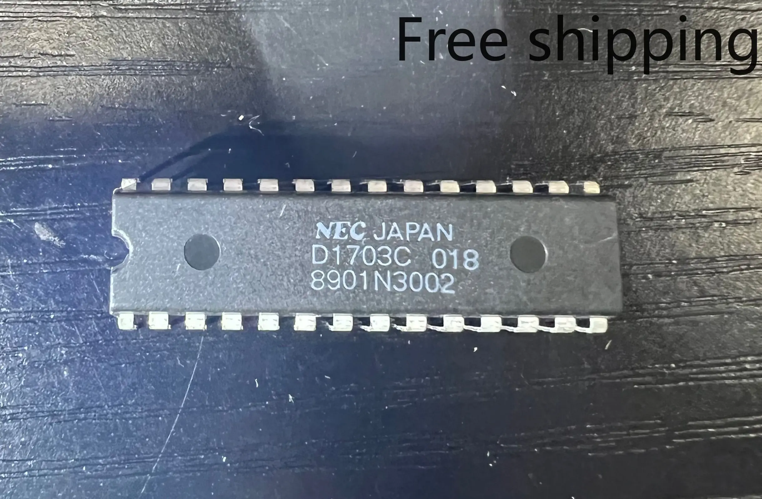 5pcs/lot BA843 843 DIP16 UPD1703C UPD1703C-018 D1703C 018 D1703C-018 100% NEW In Stock.