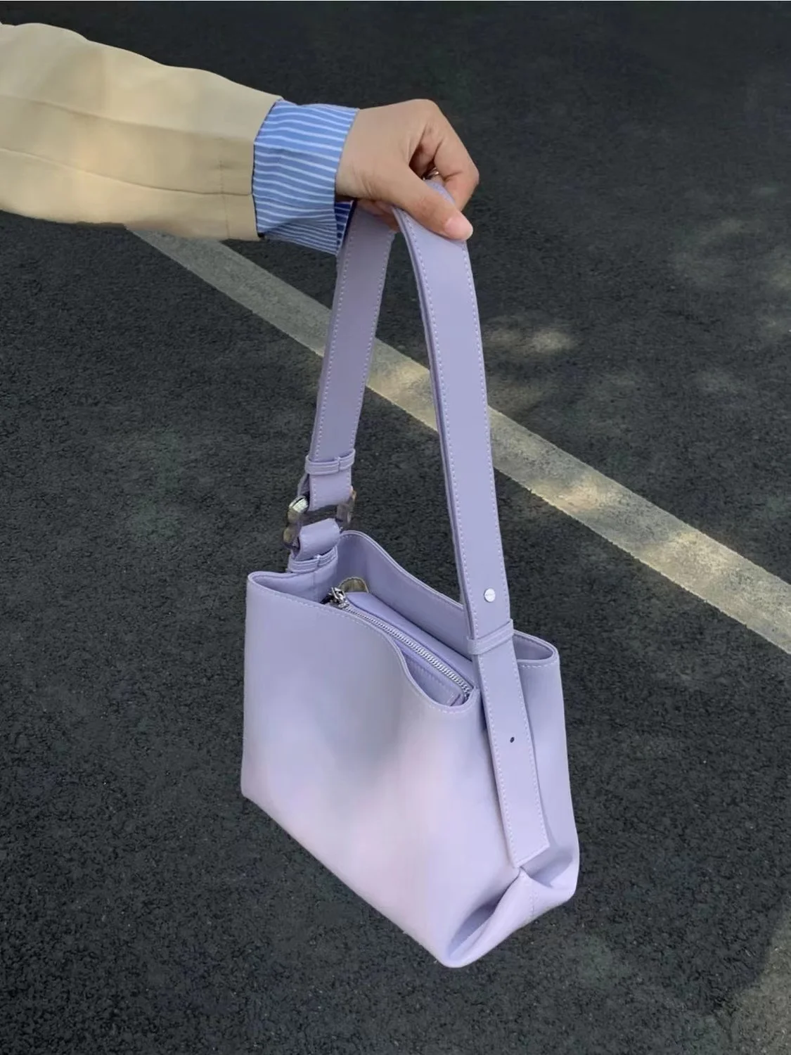 

Large Capaci Buet Bag Women's Commuter Tote Bag Faionable Summer New Sle Single oulder Bag Casual Handbag