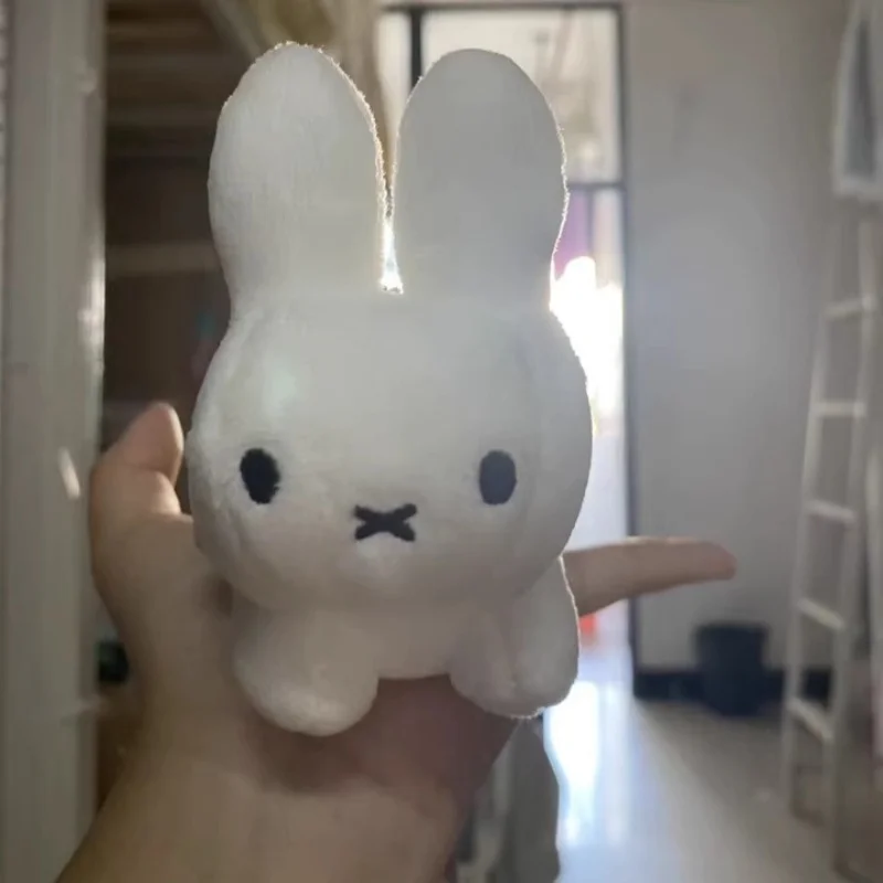 

В наличии: Мягкая игрушка-кролик Миффи (лимитированная серия) с большой головой, подвеска-брелок, классическая коллекционная серия, подарочные украшения