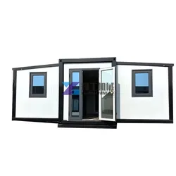 Expandable Container House America Prefab House Bedroom Expandable Container and Expandable Container House Price