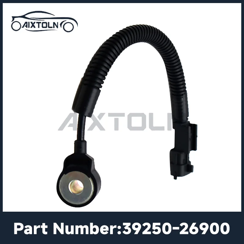 Capteur de détonation de frappe de bonne qualité, pour Hyundai Accent MC RB i10 Kia Picanto Rio II, accessoires de voiture 39250 – 266900 39252 – 2870