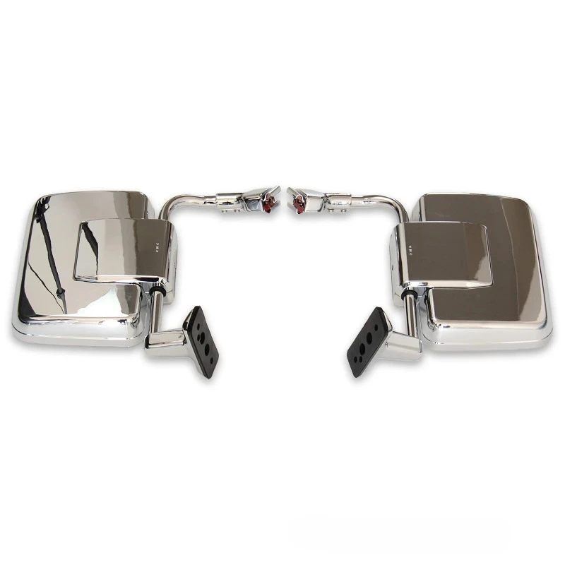 Patrol Y60 Car Exterior to Car Mirror