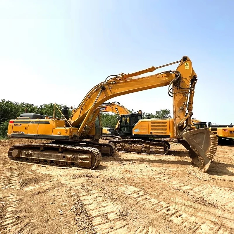Compact Mini Excavator 8 Ton with Engine Gearbox Pump & PLC Core Components for Landscaping Jobs