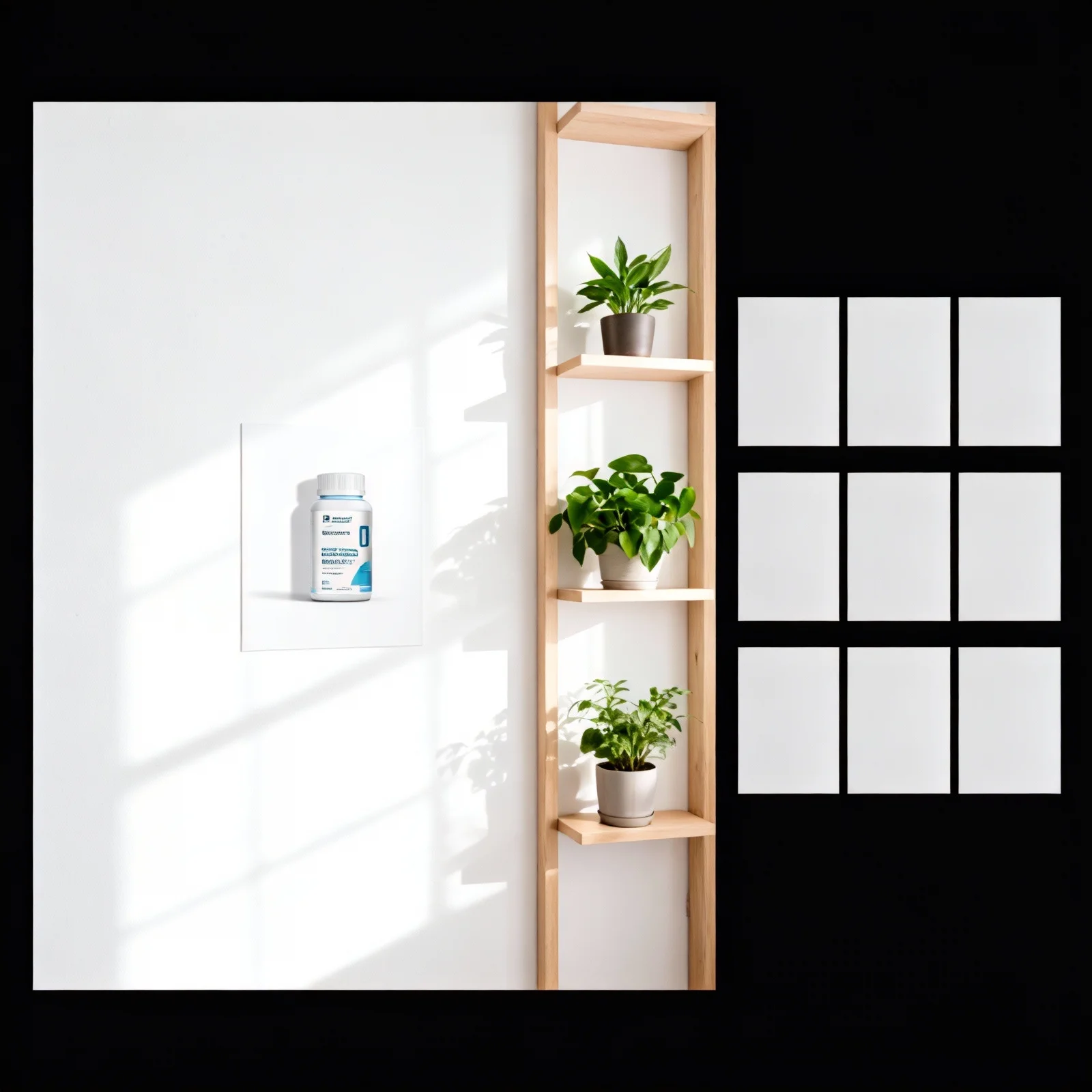 

10 Sheets Wall Siding Repair Sticker PVC Siding Fence Hole Covering Set Self Adhesive Sticky Patches Wall Hole Repairing Supply