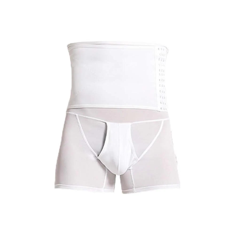 

Мягкие трусы с высокой талией для коррекции фигуры, мужские трусы-боксеры с контролем живота, нижнее белье, трусы-боксеры для мужчин и мужчин