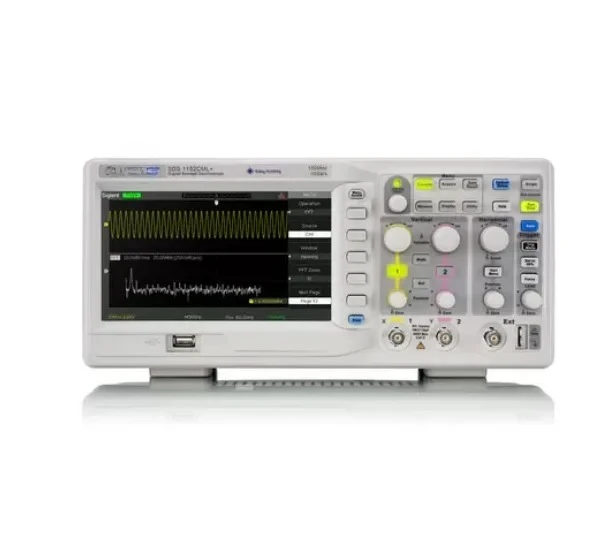 

Siglent SDS1102CML+digital oscilloscope