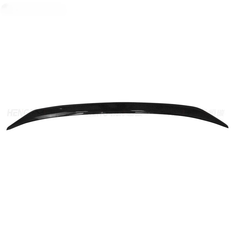 

For Porsche 911 992 Carbon Fiber Retrofit Rear Spoiler Auto Exterior Accessories