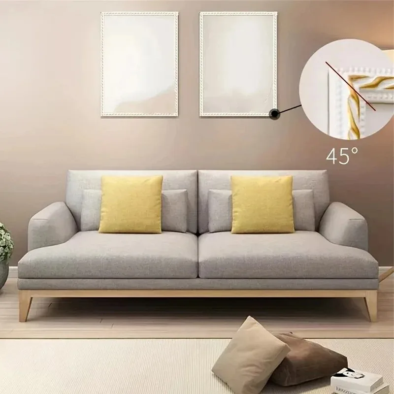 1 قطعة 1 متر بولي كلوريد الفينيل ذاتية اللصق خط الكسوة 12 مللي متر عرض الباب ويندوز السقف حافة إطار صور مرآة خلع الملابس إطار ديكور حافة شرائط #5