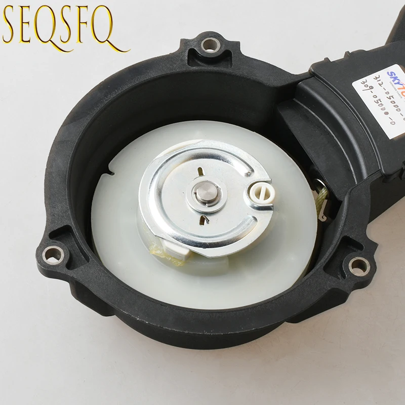 Recoil Stater Assy 309-05000 312-05000 For Tohatsu M2.5A M2.5A2 M3.5A M3.5A2 M3.5B M3.5B2 Nissan Mercury Parsun Engine Parts