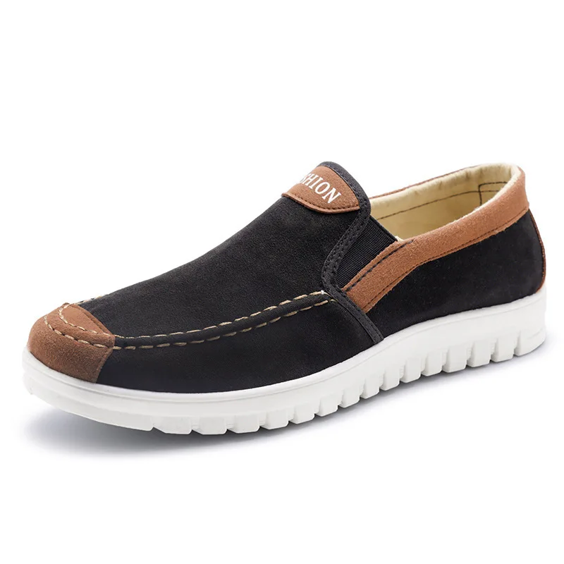 Nuove scarpe Casual scarpe da tavola da uomo grandi scarpe bianche traspiranti scarpe da ginnastica scarpe basse quattro stagioni popolari versatili