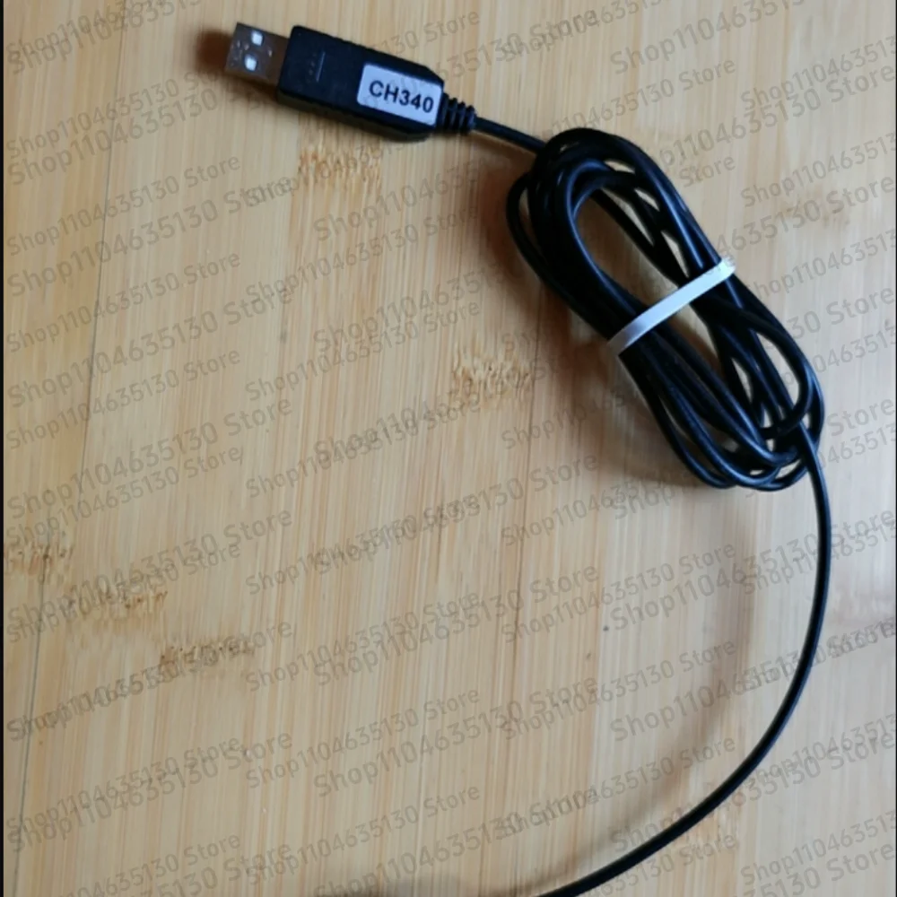 Dual Male Module CH9329 CH340 UART/TTL Serial to USB HID Full Keyboard and Mouse Driver – Free