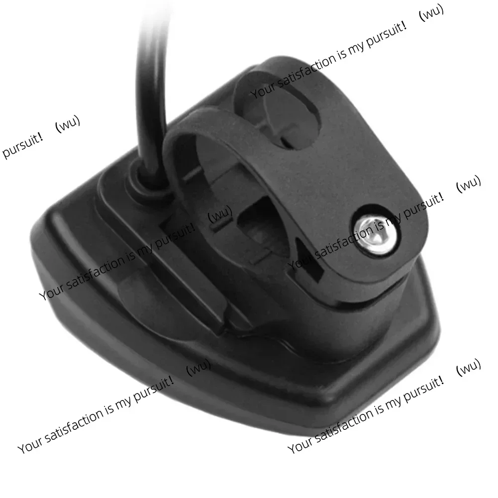 Electric bicycle controller mounting bracket for 22.2mm handlebars, operating temperature: -20 to 70 degrees Celsius