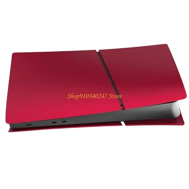 Q22A Frontplatte für Digital Version Konsole Staubdichtes Gehäuse Ersatzschale