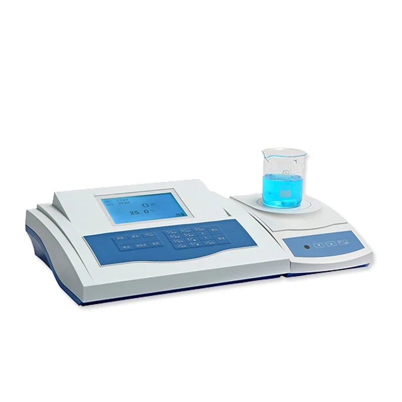 Lab Automatische Potentiometric Titratie Auto Potentieel Digitale Titrator Peroxide Testen