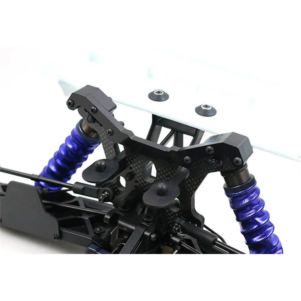 Durable Nylon Shock Absorber Bracket Protective Frame for TEKNO ET48 2.0 RC Crawler Car Modification Part