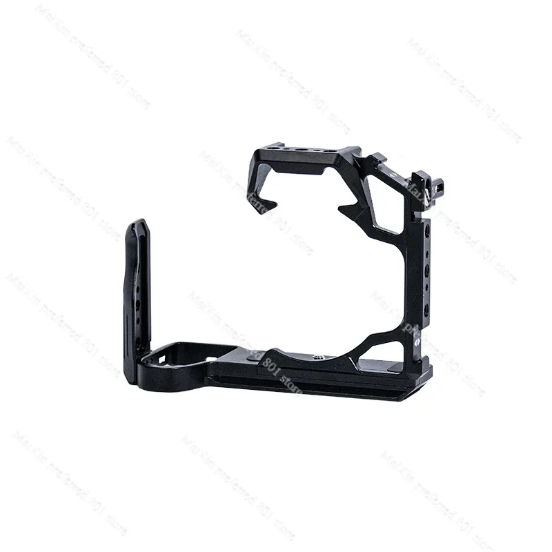 Suitable for Panasonic s5m2 s5m2x g9m2 camera rabbit cage LUMIX S52 camera quick-loading board accessories