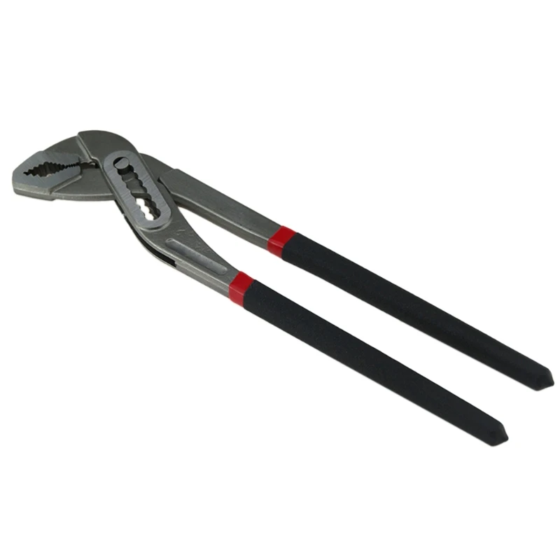 O50 Water Pump Pliers High-carbon Steel with Comfort Grips for Home Repair 8/10/12