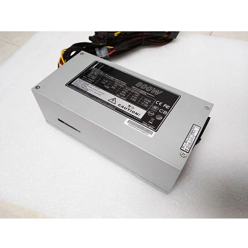 

Блок питания W ENH-2180 для промышленного сервера Enhance 2U 800W