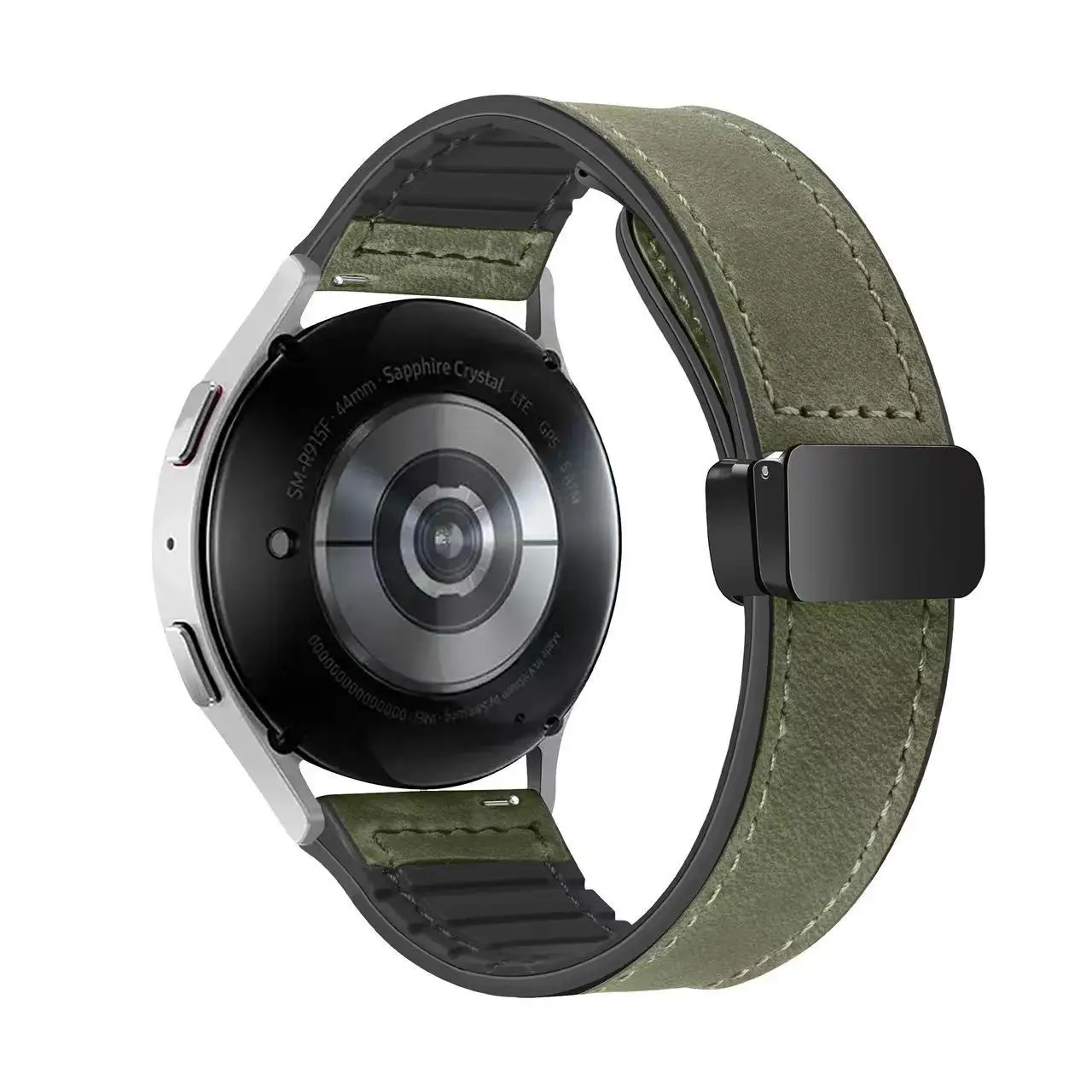 22mm Leather Strap for OnePlus Watch 3 2 2R Wristband Bracelet for OPPO Watch X2 X 4 Pro Bracelet for Realme Watch 3 S Pro Bands