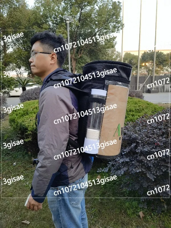 

15-литровый портативный рюкзак для пивных напитков с динамиком