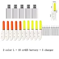 mix L and 5 charger