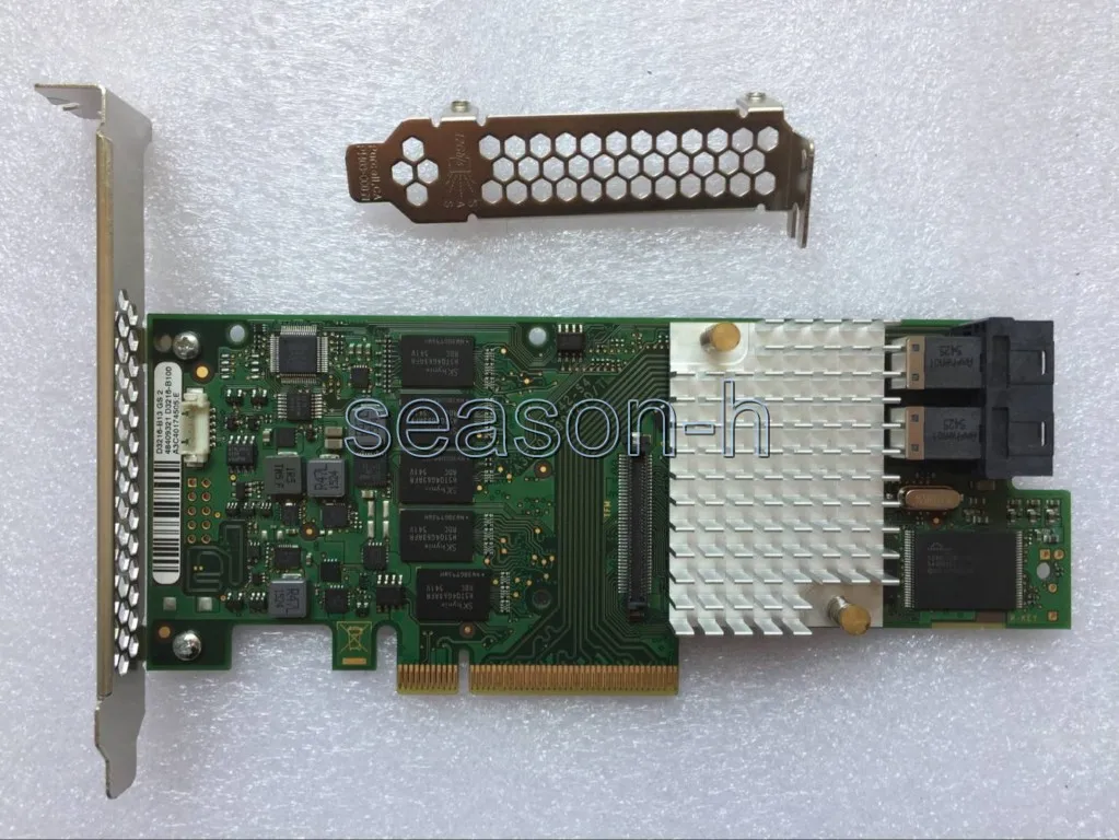 D3216-B13 MegaRAID SAS 2GB Cache 12GB SA3108 PCI-E 3.0 + cvm02(8g)