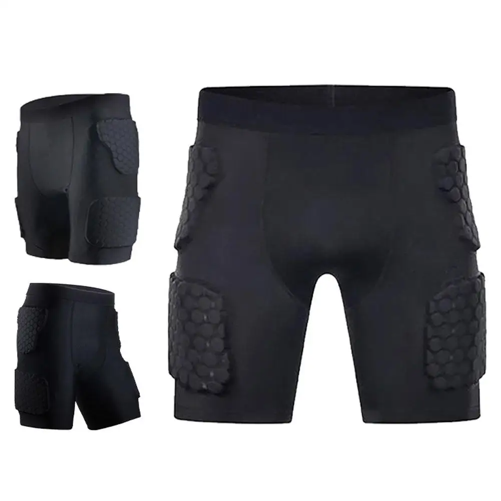 1 pz Pantaloncini da moto Snowboard Equipaggiamento protettivo Hip Butt Pad Sport MTB Armatura da bici Motocross Pantaloncini di protezione da sci