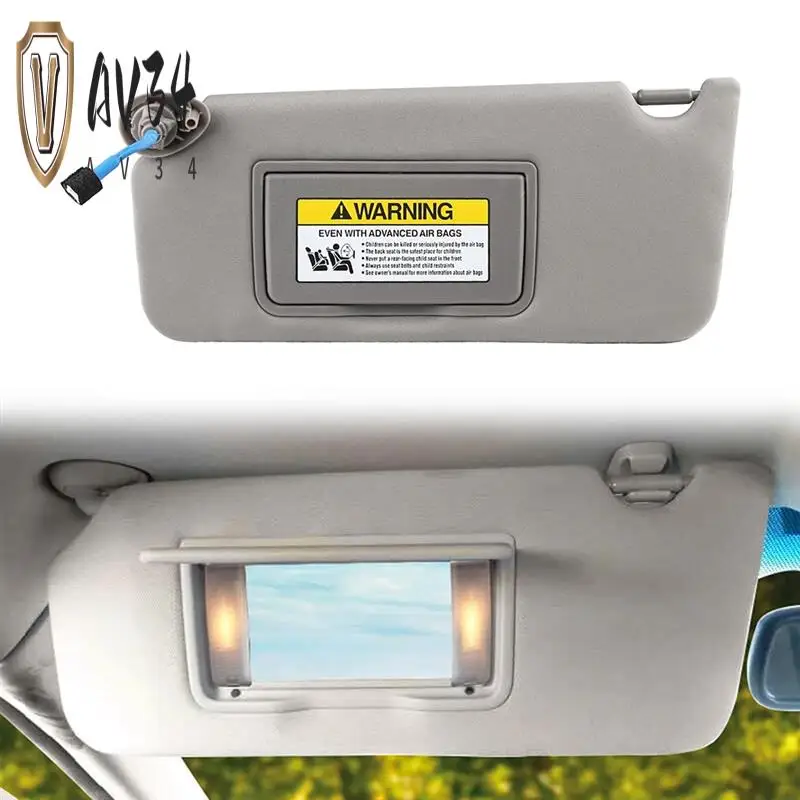 

AV34-автомобильный солнцезащитный козырек для Honda Accord 2008-2017 83280TA5A51ZA