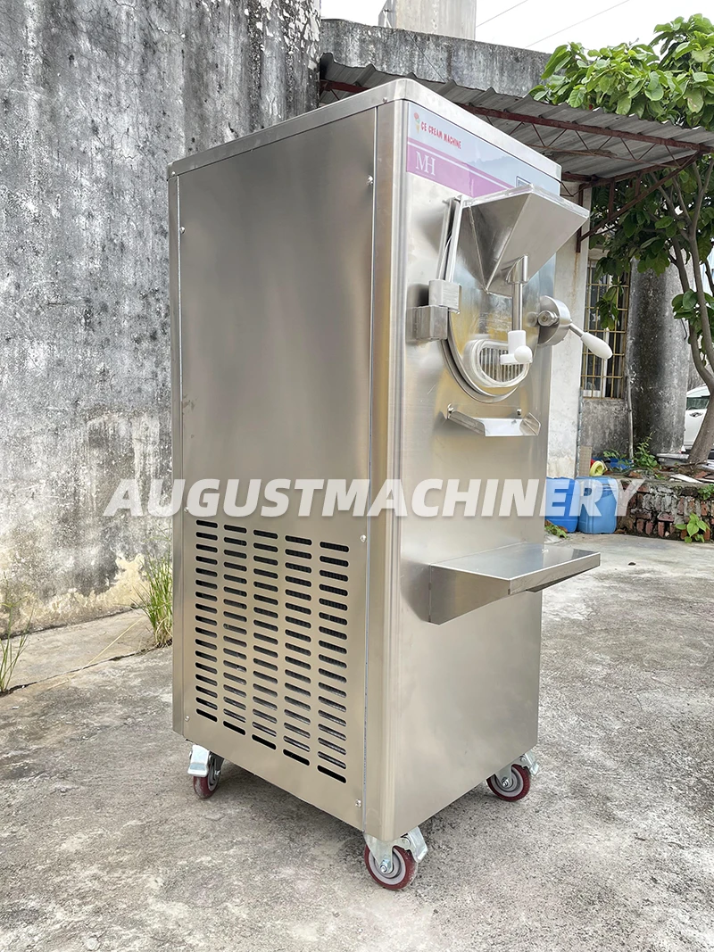 Italian Gelato Hard Ice Cream Machine Maker Commercial Ice Cream Machine Hard Ice Cream Machine Price