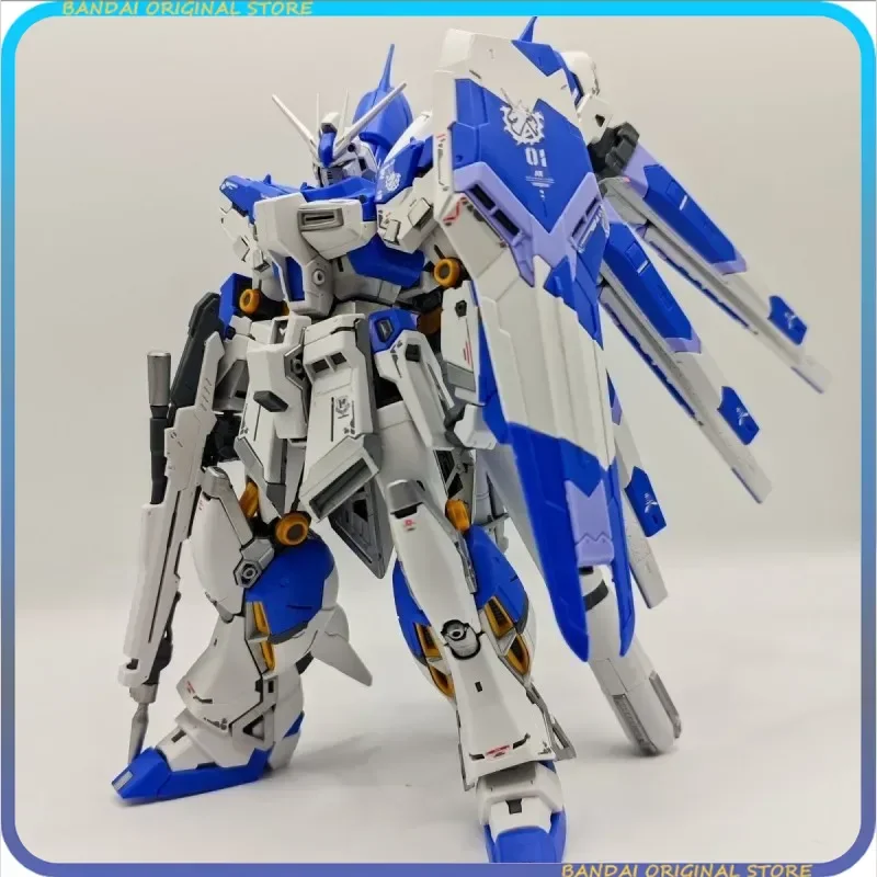 【Nowy produkt】GL MODEL RG 1/144 HI-V RX-93-2 Ver Ka Model do składania Figurka Akcji Anime Model Plastikowy Zabawki Świąteczne Prezenty