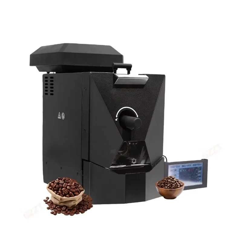 

【Best-selling】Small Scale Home Mini Electric Tostadora De Cafe Sample Coffee Bean Roasting Machine Coffee Roaste