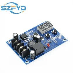 XH-M603 Controlador de carga Li-ion 12V/24V para batería del Módulo