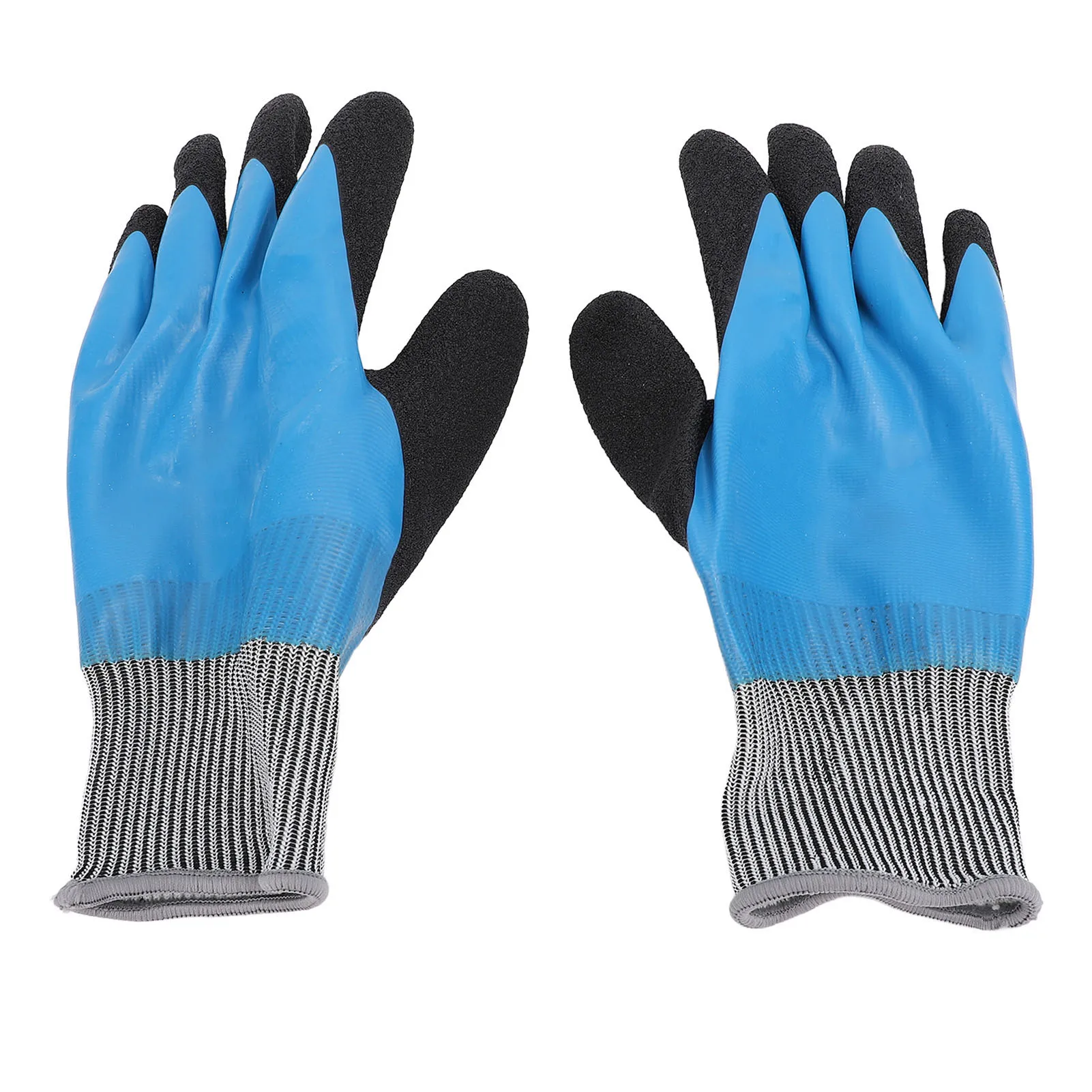 

380-1000V Rubber Insulated Gloves Flame Retardant Insulation Safety Gloves Electrical Work Protective Equipment