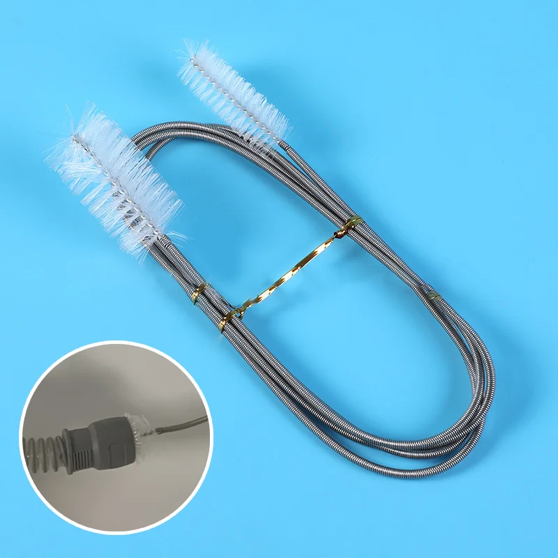 BMC CPAP Mask & Hose Cleaning Brush Kit CPAP Cleaner Brush Suppliers Fits For Standard 22 mm&19mm Diameter Tubing 1.3-2.1m